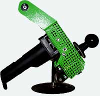 Wintersteiger Handheld Extruder - Ski & Snowboard Tuning Equipment