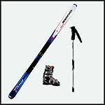 Ski & Snowboard Rental Packages - Bolton - Sugarbush - Vermont